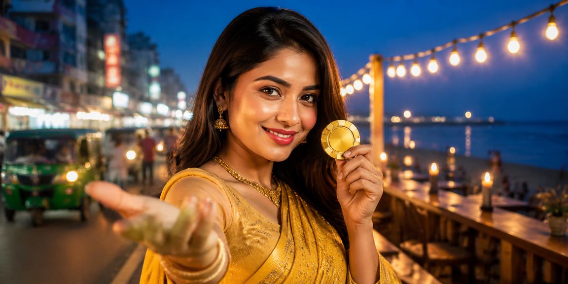 কক্সবাজার সৈকতে আর্থিক লেনদেনের একটি ছবি